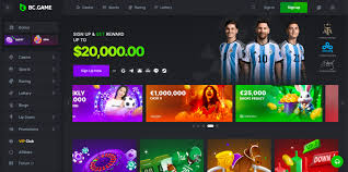 Discover the Thrilling Features of B.C Game Discover the Thrilling Features of B.C Game