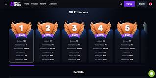 Experience Excitement like Never Before at HashLucky Casino & Sportsbook Experience Excitement like Never Before at HashLucky Casino & Sportsbook