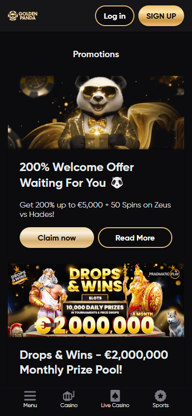 Golden Panda Casino Registration Process 10 Golden Panda Casino Registration Process 10