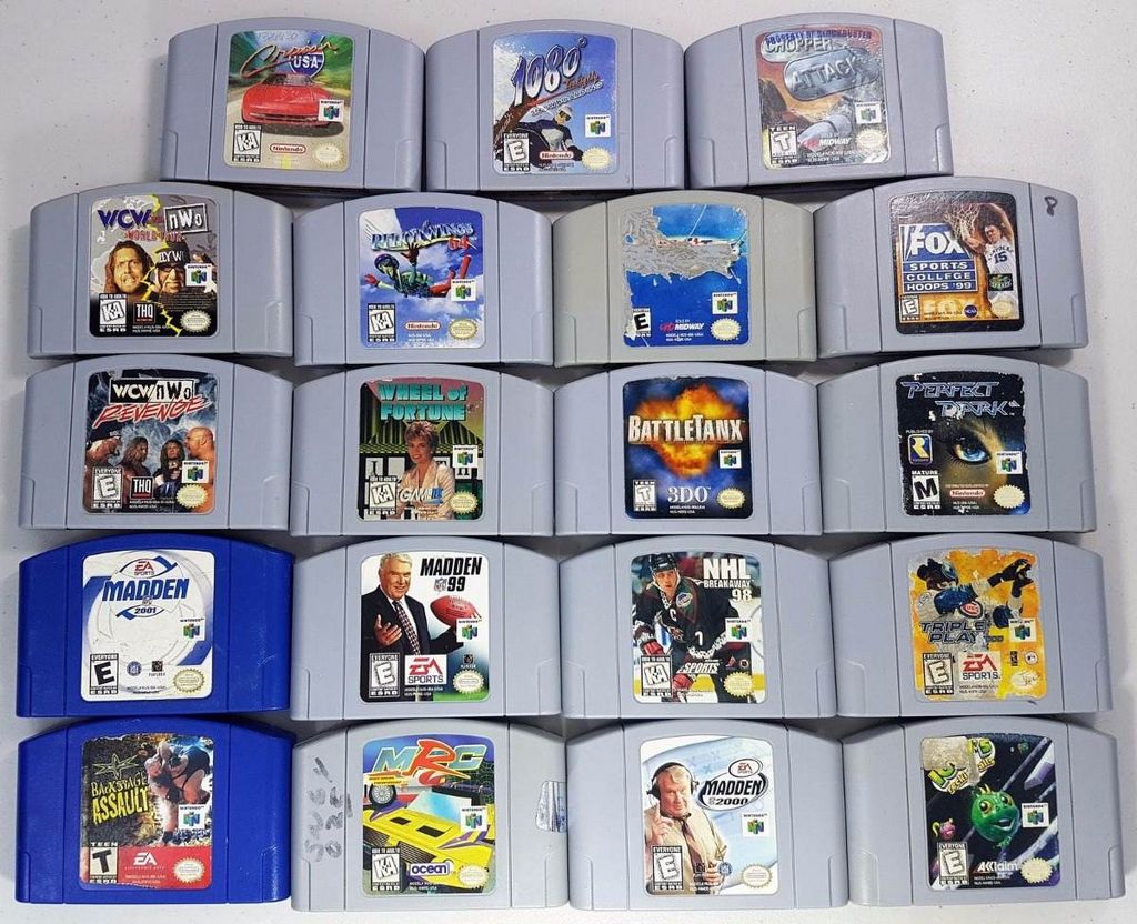 Is Downloading Retro Video Game ROMs Ever Before Legal?