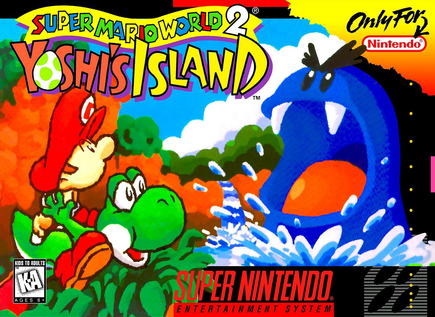 Los 10 mejores juegos de perpetuidad de SNES