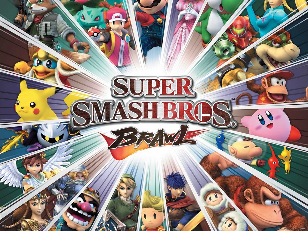 Super Smash Bros Melee - APK para Android