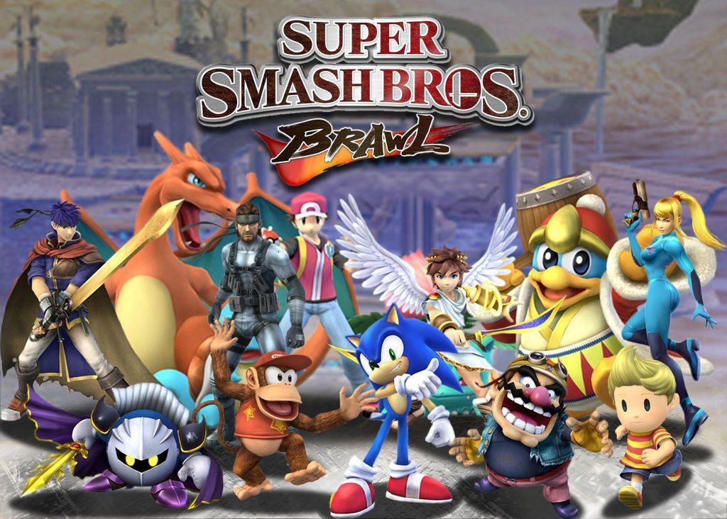 Super Smash Bros Melee - APK para Android