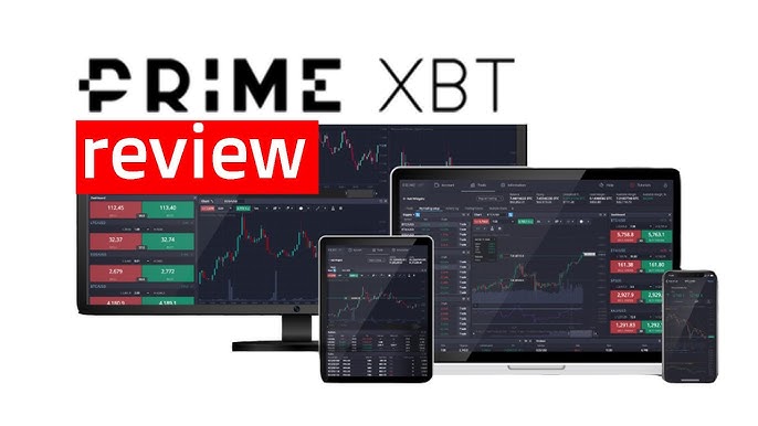 The Future of Trading Exploring the PrimeXBT Platform The Future of Trading Exploring the PrimeXBT Platform