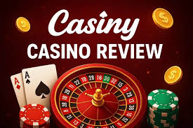 Discover the Exclusivity of Casiny Casino VIP Discover the Exclusivity of Casiny Casino VIP