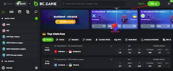 Discover the Future of Gaming with BCGA.me Discover the Future of Gaming with BCGA.me