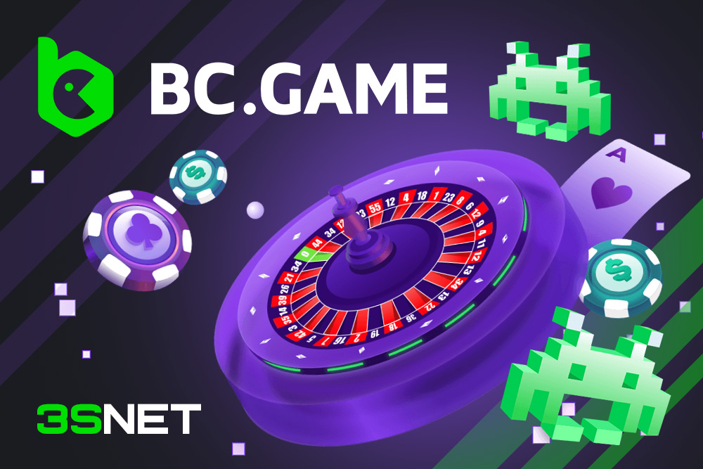 Discover the Future of Gaming with BCGA.me Discover the Future of Gaming with BCGA.me