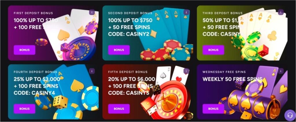 Explore the World of Casiny Slots Your Guide to Online Slot Games