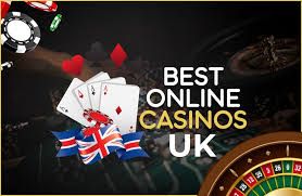 Top UK Online Casino Sites Your Ultimate Guide to Online Gambling Top UK Online Casino Sites Your Ultimate Guide to Online Gambling